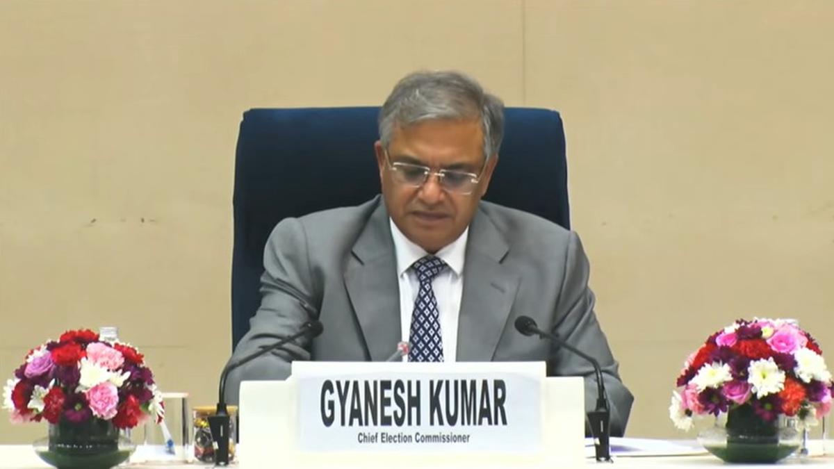 election commission to announce bihar election dates